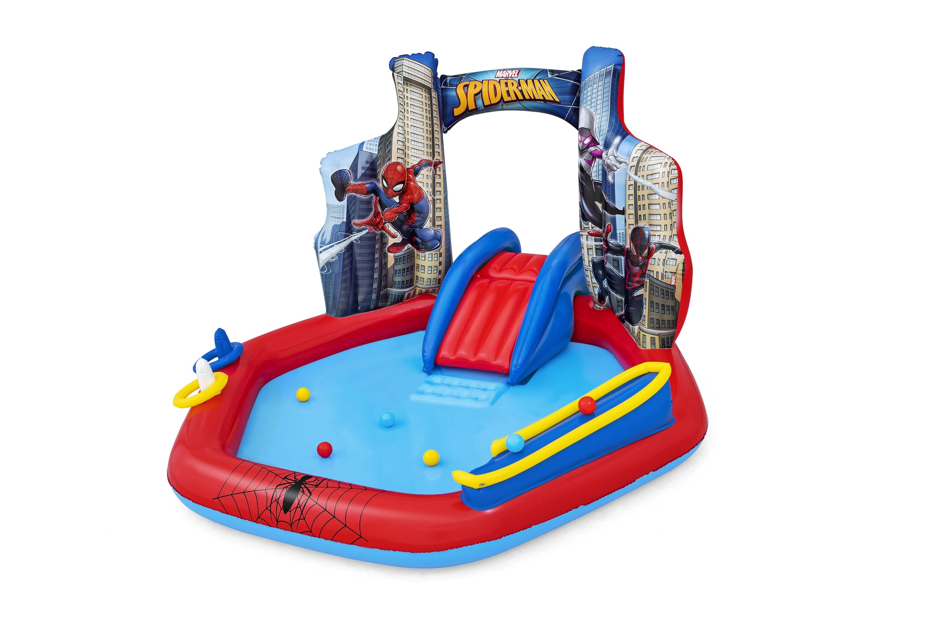 Bestway SpiderMan Play Center